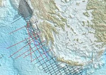 Τα 20 ενεργειακά «οικόπεδα» της Ελλάδας στο Ιόνιο και την Κρήτη