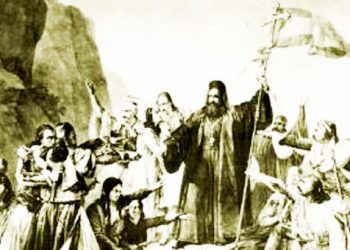 Ποιος σήκωσε το Λάβαρο της επανάστασης του 1821;