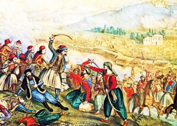 Η συμβολή των Ελλήνων του Πόντου και της Μικράς Ασίας στην Επανάσταση