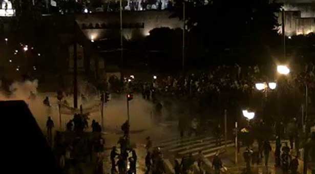 Τουρκία: Αθώοι οι 26 κατηγορούμενοι για τις ταραχές του 2013