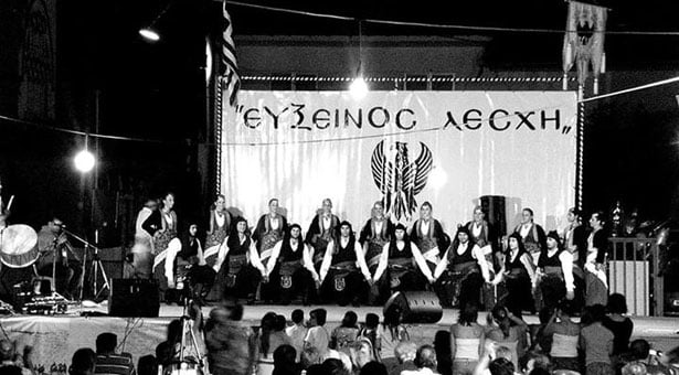 23 έως 25 Αυγ 2013: Ποντιακό Πανοΰρ 2013 στην Επισκοπή Νάουσας