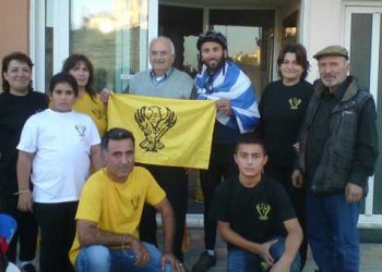 Η επιστροφή στην Ελλάδα