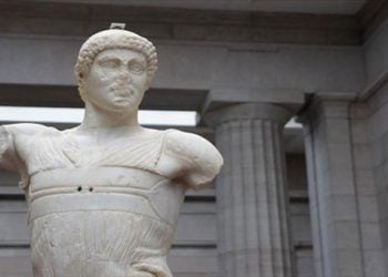 Εκθεση με ελληνικά έργα τέχνης σε μουσείο στις ΗΠΑ