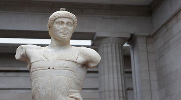 Εκθεση με ελληνικά έργα τέχνης σε μουσείο στις ΗΠΑ