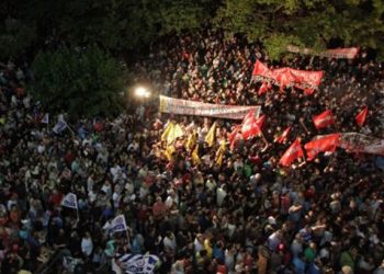 Παραμένουν έξω από την ΕΡΤ οι εργαζόμενοι