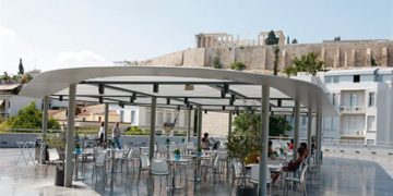 Το εστιατόριο του Μουσείου της Ακρόπολης στα top 5 του κόσμου!