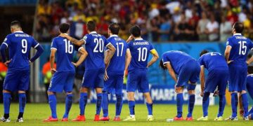 Ο Διεθνής Τύπος για το παιχνίδι Ελλάδα - Κόστα Ρίκα: Ελληνική τραγωδία