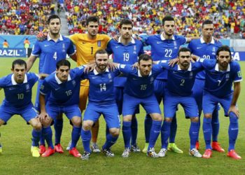 Όχι δάκρυα γι' αυτή την Εθνική! Μόνο υπερηφάνεια για την Ελλάδα του Σάντος