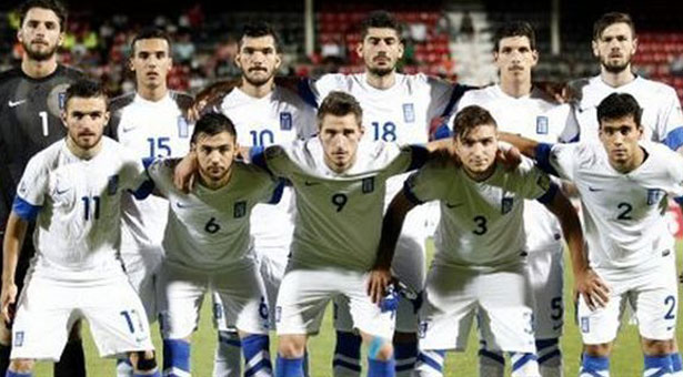 Ώρα πρόκρισης για την Εθνική Νέων στην Τραπεζούντα