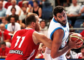 Eurobasket 2013: Νίκη κόντρα στην Τουρκία θέλει η Εθνική σήμερα!