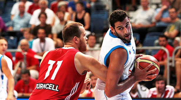 Eurobasket 2013: Νίκη κόντρα στην Τουρκία θέλει η Εθνική σήμερα!