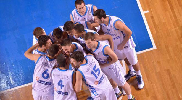 Η Εθνική Νέων αντιμέτωπη με την Τουρκία
