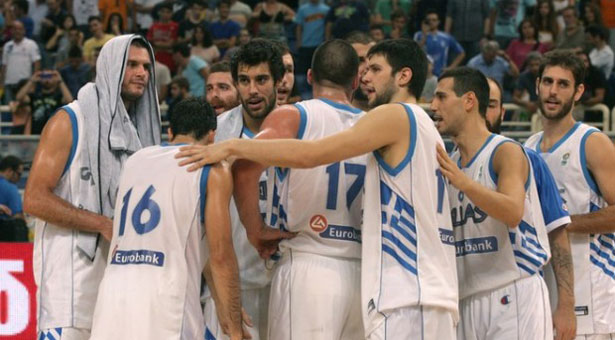 Πρεμιέρα για την Εθνική με τη Σουηδία