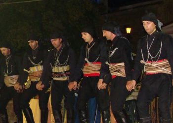 Έτοιμος να ξεκινήσει τα μαθήματα χορών ο Σύλλογος Ποντίων Εύβοιας
