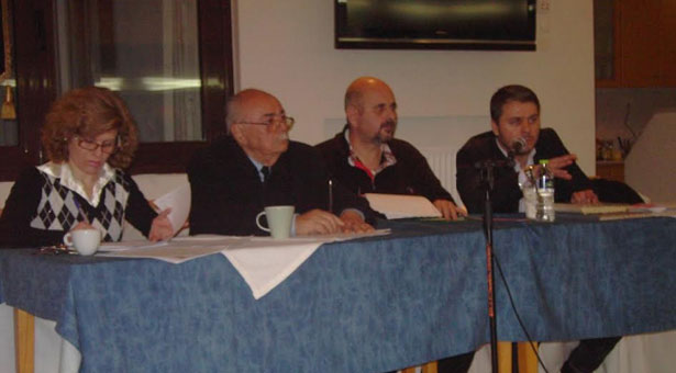 Βήμα στα μέλη της δίνει η Εύξεινος Λέσχη Νάουσας!
