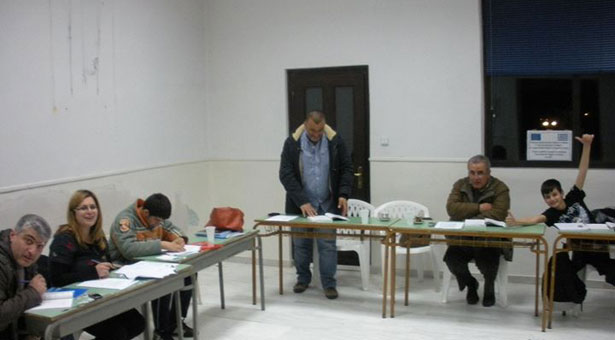 Στην Εύξεινο Λέσχη Παγγαίου μαθαίνουν Ποντιακά και μας το δείχνουν!