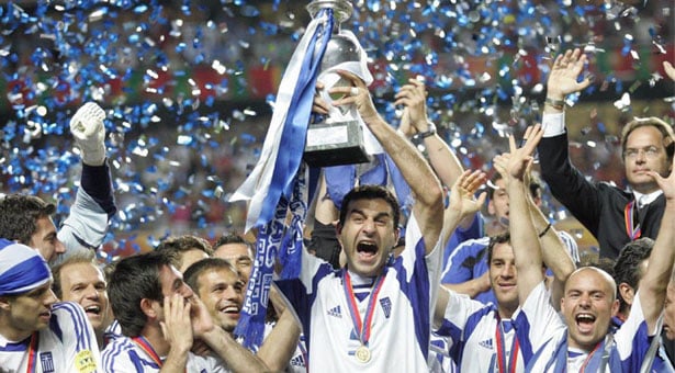 Η Εθνική του 2004 παίζει για την γενοκτονία των Ποντίων