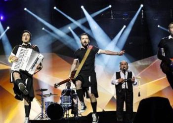 Απόψε η εμφάνιση της Ελλάδας στον Β' Ημιτελικό της Eurovision!