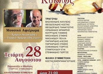 28 Αυγ 2013: Ευξείνιος Κύκλος 2013