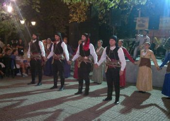 Σε μια ξεχωριστή εκδήλωση συμμετείχε ο Φάρος Αγίας Βαρβάρας!