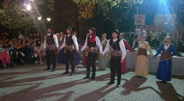 Σε μια ξεχωριστή εκδήλωση συμμετείχε ο Φάρος Αγίας Βαρβάρας!