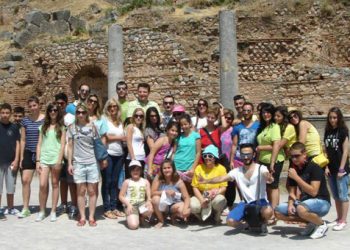 Ο Φάρος άφησε το Ποντιακό στίγμα του στους Δελφούς!