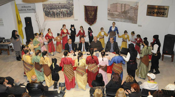 Μεγάλο αφιέρωμα στη σύγχρονη ποίηση των Ποντίων της ΕΣΣΔ