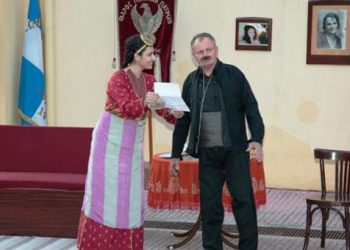 Φάρος Ποντίων Πατρών: Με γλέντι και θεατρική παράσταση τελείωσε και αυτή η χορευτική περίοδος