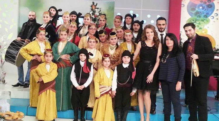 Ο Σύλλογος Ποντίων Φάρος στον αέρα του Extra3. Βίντεο