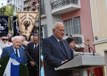 Επαμεινώνδας Φαχαντίδης: Αγωνιζόμαστε για την Διεθνή αναγνώριση της Γενοκτονίας των Ποντίων