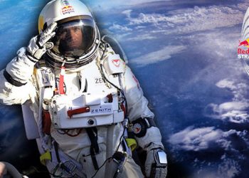 Το άλμα ρεκόρ του Baumgartner από την άκρη του διαστήματος