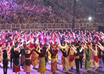 Μπήκαν και οι τελευταίες πινελιές για το 13ο Φεστιβάλ Ποντιακών Χορών - Η μεγάλη ημέρα πλησιάζει