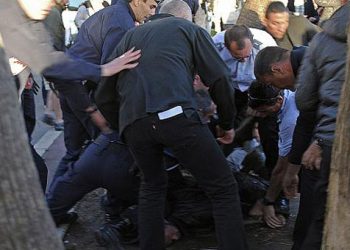 Τρόμος στο φεστιβάλ Καννών από πυροβολισμούς