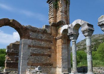 Ο αρχαιολογικός χώρος Φιλίππων υποψήφιος για την Unesco