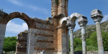 Ο αρχαιολογικός χώρος Φιλίππων υποψήφιος για την Unesco