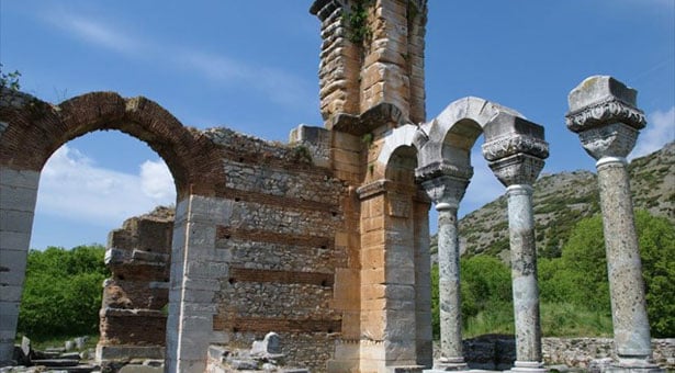 Ο αρχαιολογικός χώρος Φιλίππων υποψήφιος για την Unesco
