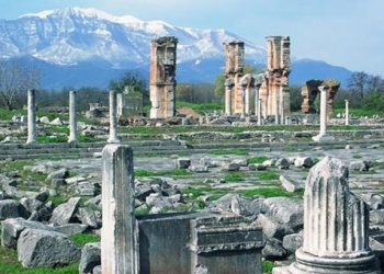 Ο αρχαιολογικός χώρος Φιλίππων διεκδικεί θέση στα μνημεία της Unesco