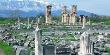 Ο αρχαιολογικός χώρος Φιλίππων διεκδικεί θέση στα μνημεία της Unesco