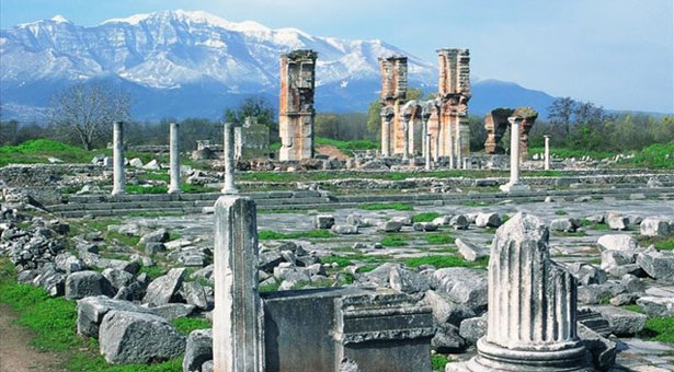 Ο αρχαιολογικός χώρος Φιλίππων διεκδικεί θέση στα μνημεία της Unesco