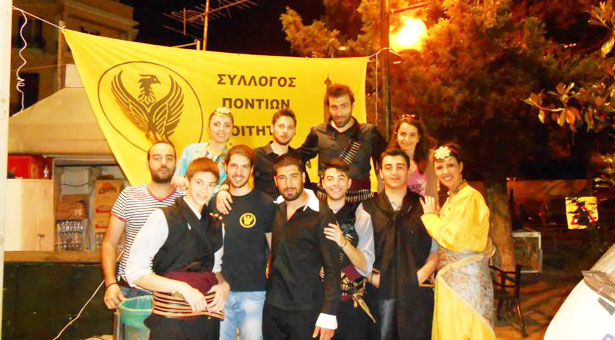 Ποιος εμποδίζει το έργο του  Συλλόγου Ποντίων Φοιτητών Σερρών;
