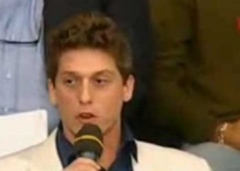 Ο φοιτητής που άφησε "άφωνους" τους πολιτικούς (video)