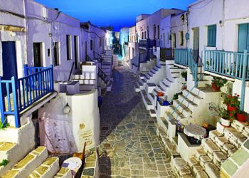 Το Ελληνικό νησί που βγήκε μέσα στα 7 ομορφότερα του κόσμου!