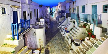 Το Ελληνικό νησί που βγήκε μέσα στα 7 ομορφότερα του κόσμου!