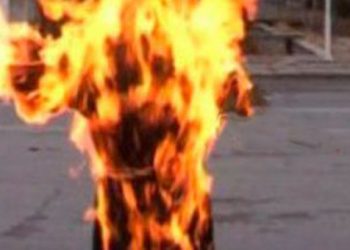 Τραγικό: Άνδρας αυτοπυρπολήθηκε στα Βριλήσσια