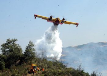 Σύλληψη 56χρονου για την πυρκαγιά στο Κατσιμίδι Αττικής