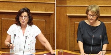 Φωτίου προς Ρεπούση: Είσαι αγράμματη