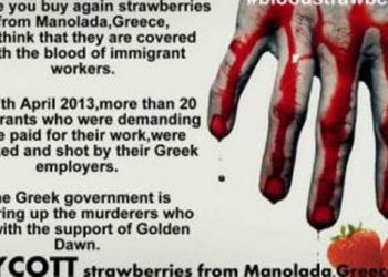 Τι κρυβόταν πίσω από τις φράουλες της οργής;