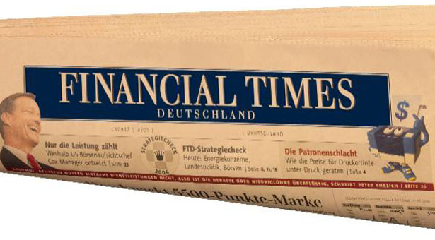 Financial Times: "Εξέγερση ενόψει" στην Ελλάδα