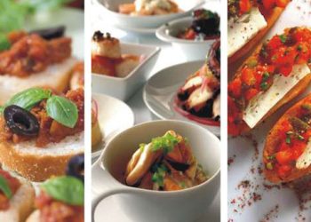 Γαστρονομική επανάσταση στην Ελλάδα