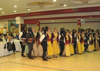 Μια επιτυχημένη βραδιά από τον Συλλόγο Ποντίων Έδεσσας